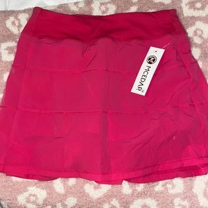Tennis Skirt